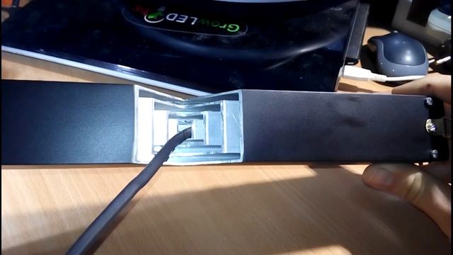 Светодиодные (LED) лампы для растений (фитолампы) своими руками (DIY) №33. 50F за 75$ смотреть онлайн