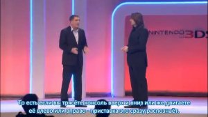 Nintendo World 2011 Amsterdam - Nintendo 3DS presentation. Part 1. (rus subs)