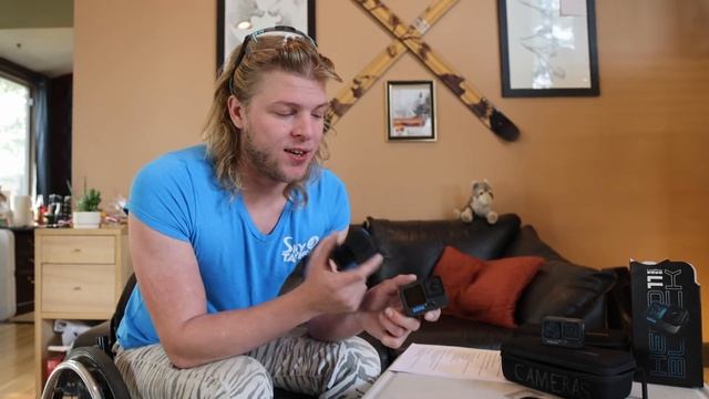 GoPro hero 11 unboxing and comparison to hero 10 смотреть онлайн