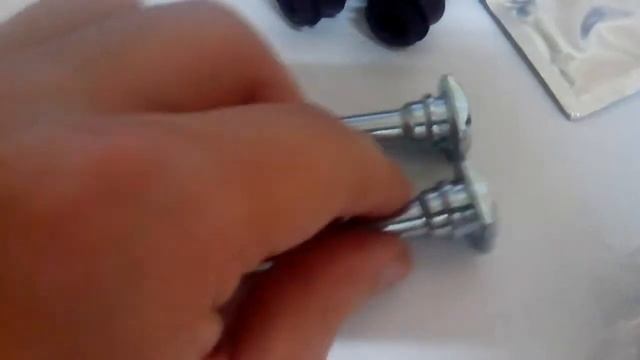 Ремкомплект направляющие суппорта Mercedes Vito 639, Citroen, Fiat, Ford, Opel, Peugeot QB1355X смотреть онлайн