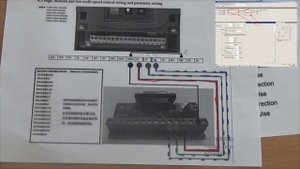 подключение Nc Studio к частотнику YL620-A для запуска шпинделя в программе (костыльный способ)