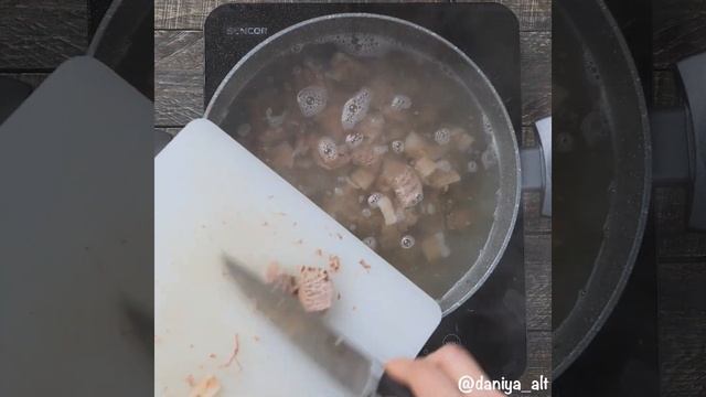 Как приготовить борщ | Рецепт борща смотреть онлайн