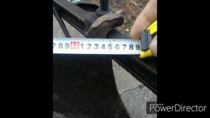 Размеры конного плуга для самодельного мини трактора ЯЩВЕР