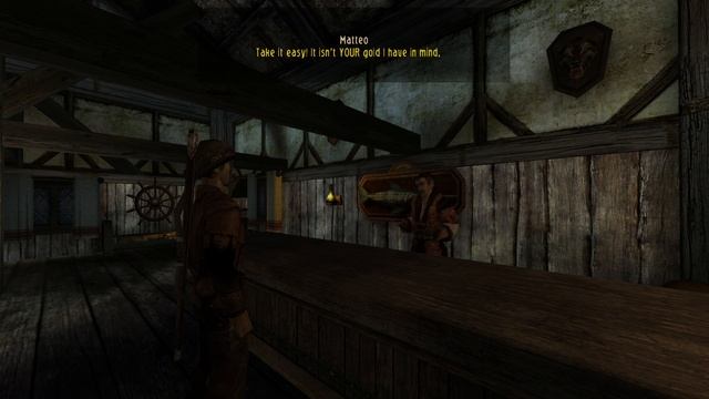 Gothic 2 - прохождение - #7