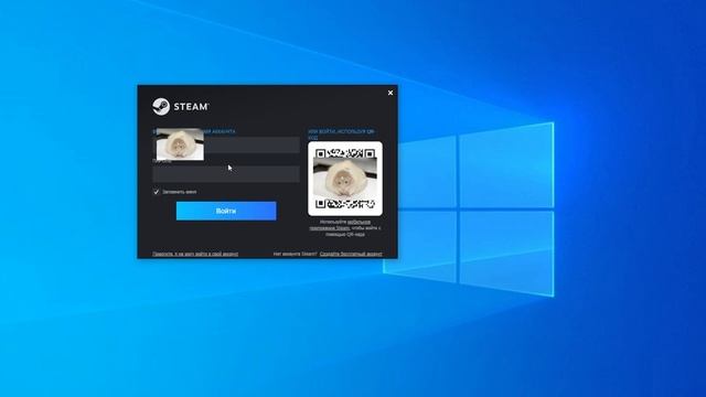 семейный доступ стим STEAM