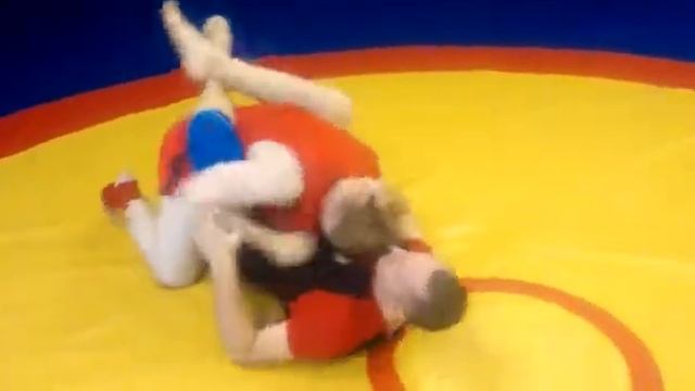 Базовые позиции в TSG MMA смотреть онлайн