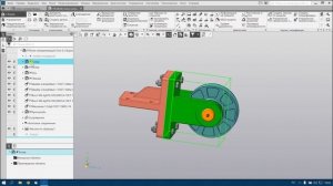 Создание связки "МОДЕЛЬ - ЧЕРТЕЖ - СПЕЦИФИКАЦИЯ" в КОМПАС-3D