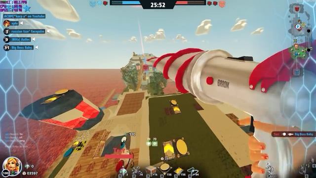 Block N Load: high level game смотреть онлайн