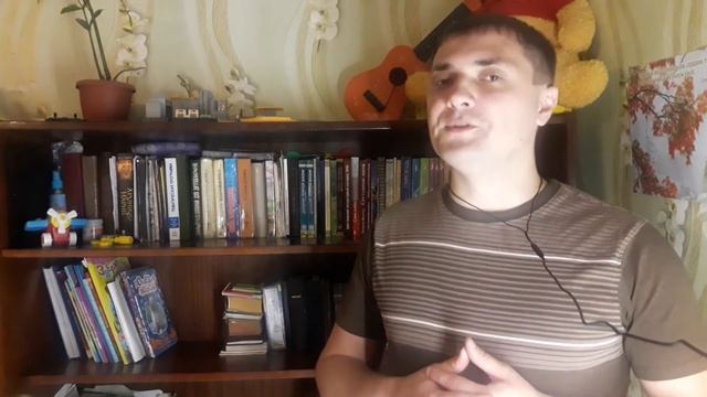 Урок воскресной школы - (6)Школа смирения