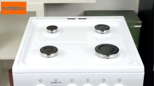 газовая плита Greta 1470 00   с газ контролем духовки