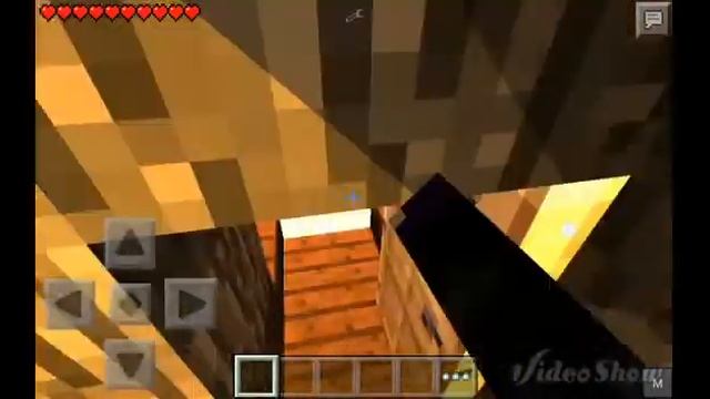 Как построить дом лесника в Майнкрафт pe смотреть онлайн