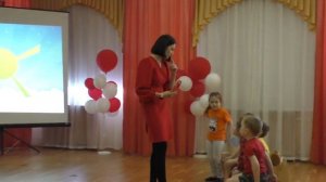 Открытое музыкальное занятие " Лучики для солнышка" в средней группе ДОУ Фесенко А. А. г. Каргат