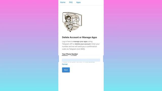 How to delete telegram account without waiting for 30 days смотреть онлайн