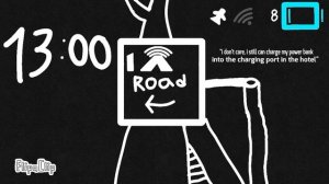 Battery low animation 2 | FlipaClip