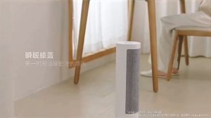 Вертикальный обогреватель Xiaomi Mijia Graphene Heater (LSNFJ03ZM) CN