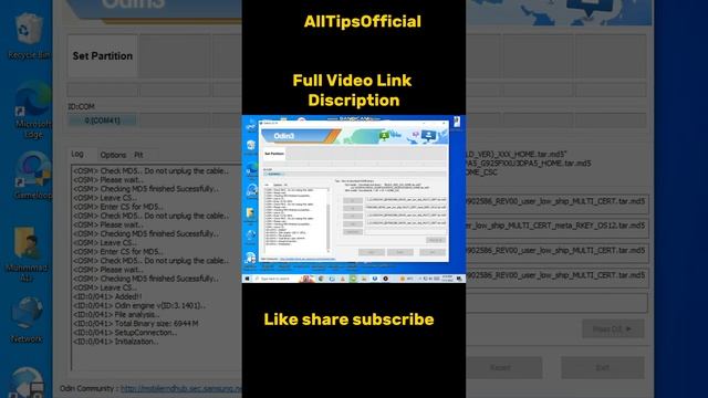 Samsung A21S Fix Only official Released binaries are allowed смотреть онлайн