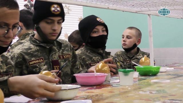 “Артан-Калор” - виробництво скляних ялинкових іграшок ручної роботи смотреть онлайн