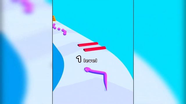 Colorful Snake: Math Color (Free Gameply walkthrough Orginal) смотреть онлайн