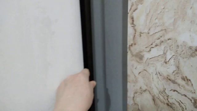 Обзор новой гардеробной в прихожей