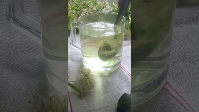 Восхитительно вкусный ЛИПОВЫЙ ЧАЙ. смотреть онлайн