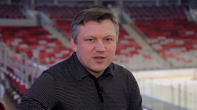 Тренер ХК "Сочи" Вячеслав Буцаев об Олимпийских играх