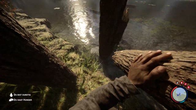 SONS OF THE FOREST - INFINITE LOG BUG смотреть онлайн