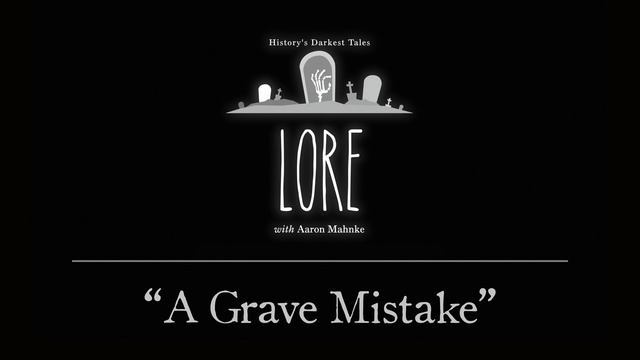 Lore: A Grave Mistake смотреть онлайн