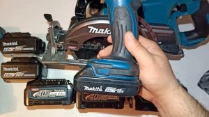 Косяки и подвохи систем Makita XGT 40 в, Hikoki MULTI VOLT 36 в и DEWALT 54 в FLEXVOLT ТАЙМКОДЫ ЕСТ