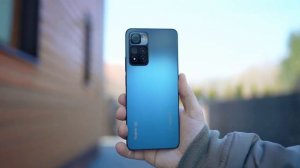 Xiaomi Redmi Note 11 Pro+ 5G ЗА МИНУТУ (Xiaomi Redmi Note 11 Pro+ 5G Отзыв)