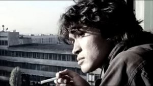 Виктор Цой. Апрель.