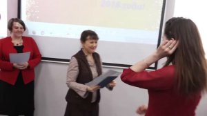 Вручение дипломов выпускникам Высшего юридического колледжа