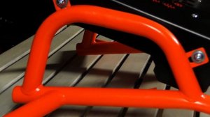 Вынос радиатора Seqway Snarler со шноркелями.