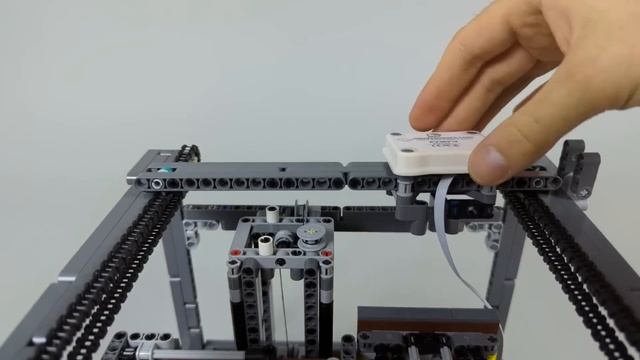 100% WORKING LEGO® Crafting Table [Minecraft] смотреть онлайн