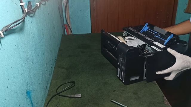Epson L4150 error code 031004 solved and all light blinking problem solution by #technicaljasis