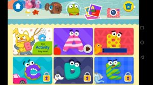 Pororo ABC Game Review 1080p Official UANGEL Education 2016