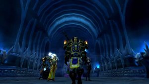 Самый лучший сервер World of Warcraft Lich King