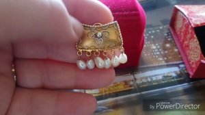 Украшения из Египта.