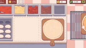 ГОТОВИМ ПИЦЦУ игра для детей ПИЦЦЕРИЯ симулятор