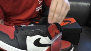 Обзор кроссовок Air Jordan 1 Retro High OG - Выпуск #437