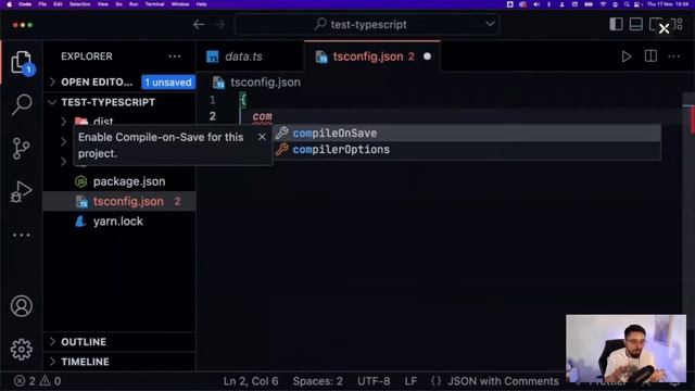 Introducción a Typescript смотреть онлайн
