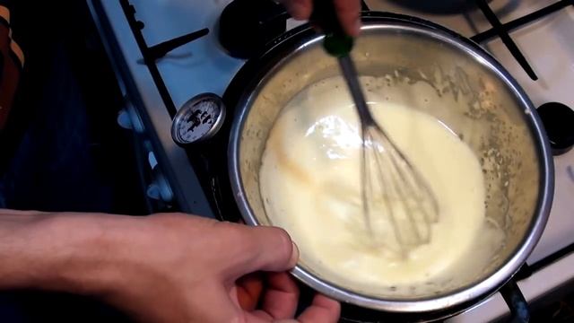 КАК ПРИГОТОВИТЬ ГОЛЛАНДСКИЙ СОУС | Соус голландез смотреть онлайн