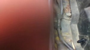 снять жабо кия рио 2