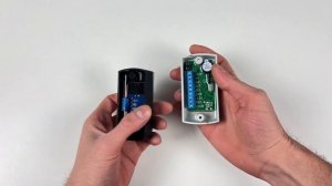 Считыватель со встроенным контроллером IronLogic MATRIX-II