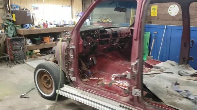 Pre WILL IT RUN video on 1989 Chevrolet Suburban