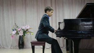 Э.Григ Баллада op.65 no.5
