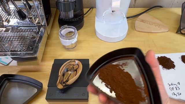 Turin DF83 Particle Distribution Part 2 - Espresso смотреть онлайн