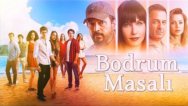6- Bodrum Masalı - İkinci Şans / Kelebek & Su смотреть онлайн