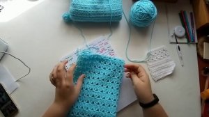 AlinaVjazet. Джемпер крючком! Подробный мастер-класс! Часть 2