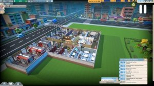 Turn Emergency Services into a Business with Rescue HQ - The Tycoon (Let's Play; No Commentary)