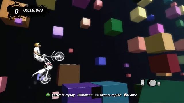 Trials Evolution : Cube by Medieval Genius